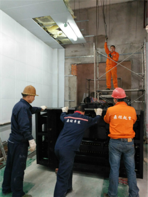 陵城区吊装租赁建筑用途