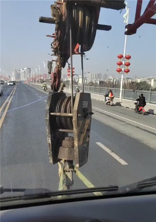 陵城区吊装过程中的几种细节常识分析