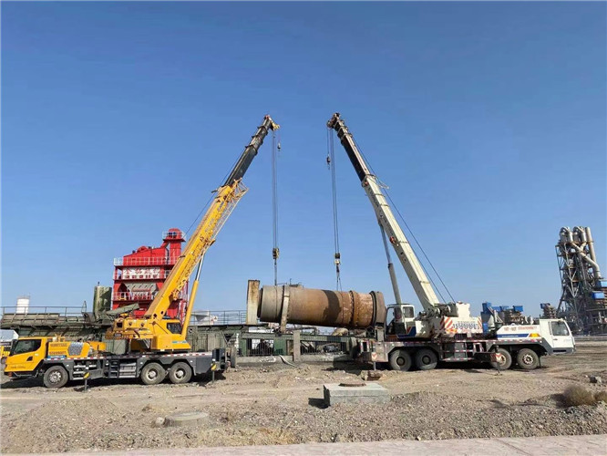 陵城区吊车随车吊出租使用场景介绍
