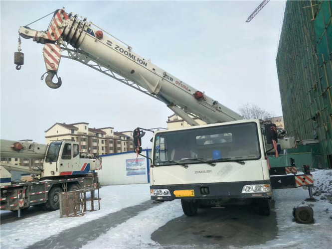 陵城区吊车出租场景简单分类