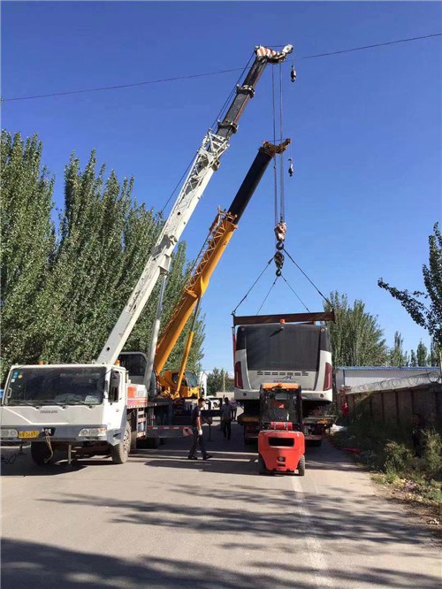 陵城区吊车出租市场的发展前景怎么样？