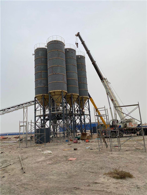 陵城区大型厂房设备安装案例